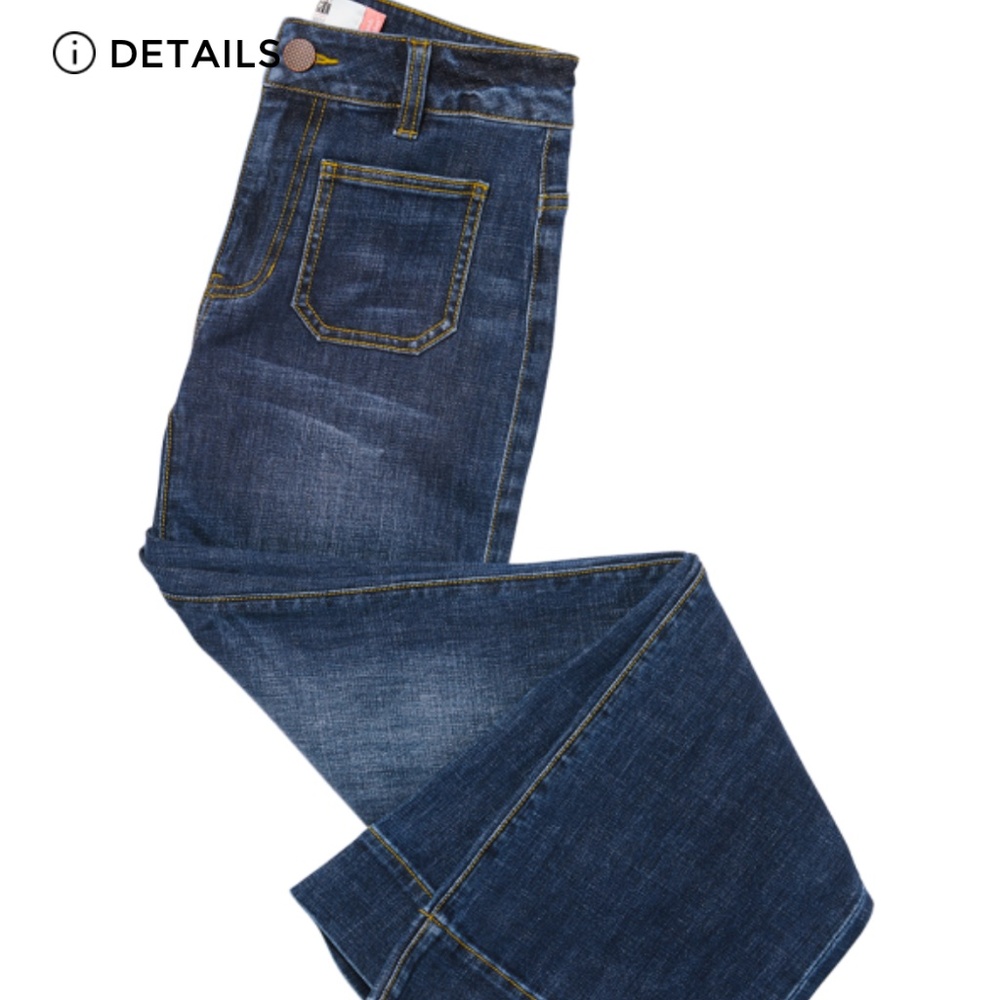 Cabi  Patch pocket Jean